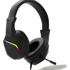 Fone De Ouvido Headset Gamer Conexão Usb 7.1